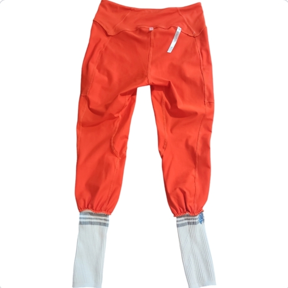 FREE PEOPLE Sock It To Me High waist Soft Stretchy Comfortable Leggings - Picture 9 of 10